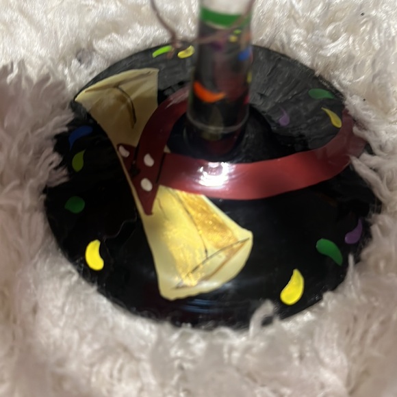 Lolita Graduation Glass BN w tags - Picture 4 of 5